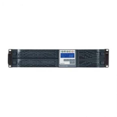 UPS Legrand Daker DK Plus, 2000VA 1800W, tip online cu dubla conversie, forma RackTower, 0.9 capacit